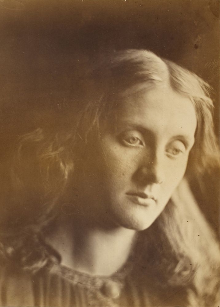 My Favourite Picture of all My Works, Julia Margaret Cameron, 1867, photograph