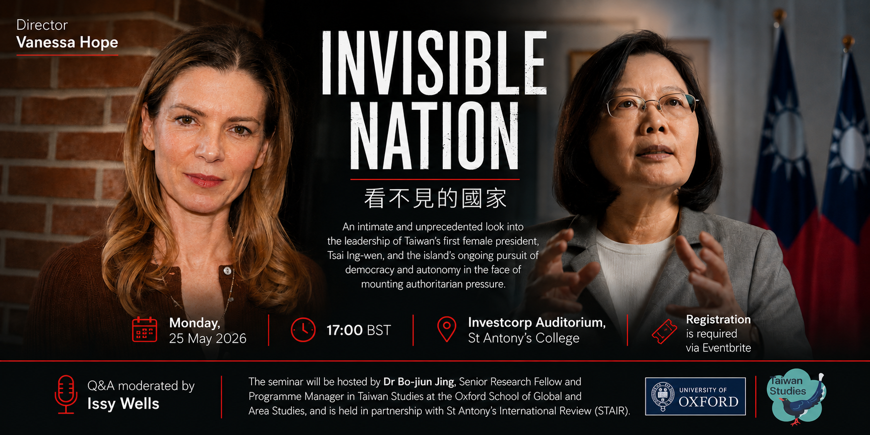 Invisible Nation