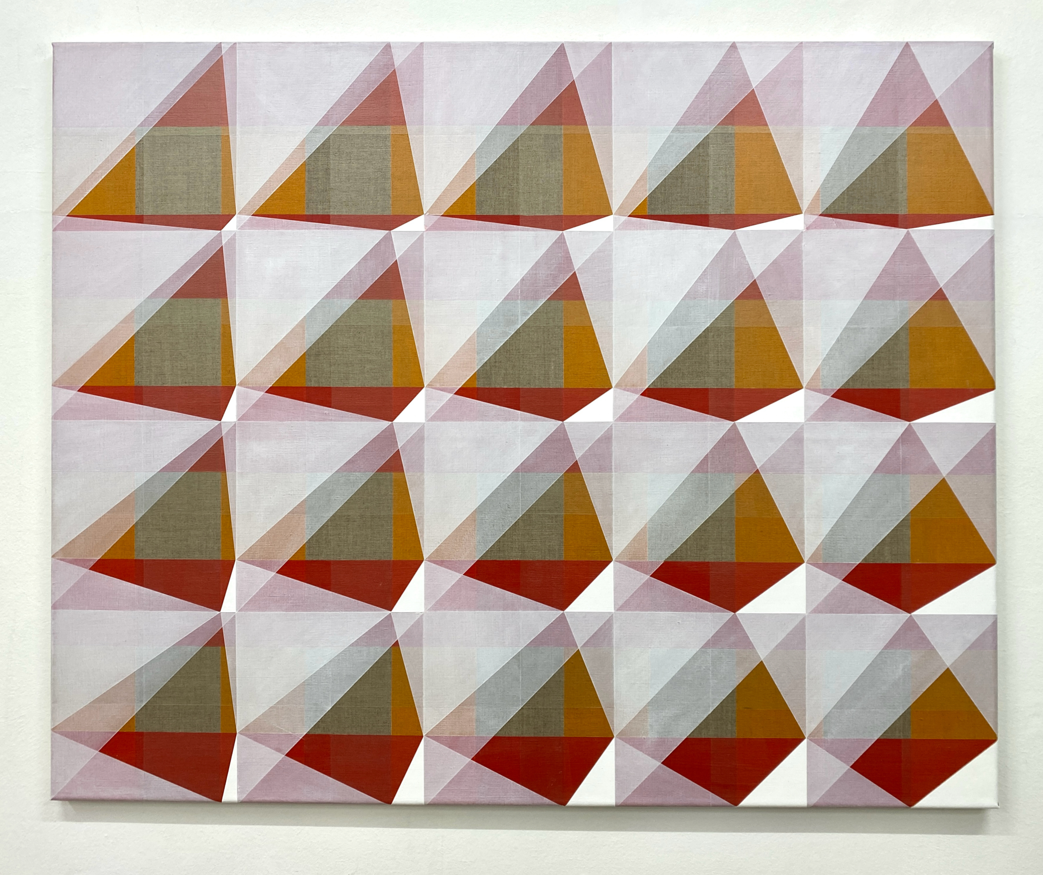 One of the artworks