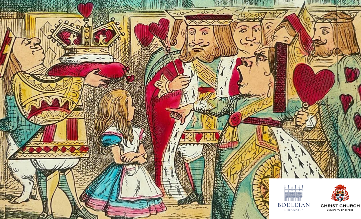 Illustration by John Tenniel