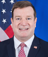 Ambassador John T. Hennessey-Niland