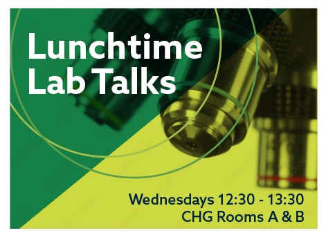 CHG Lunchtime Lab Talks