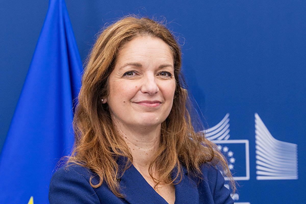 Sonia Vila Nuñez of the European Commission